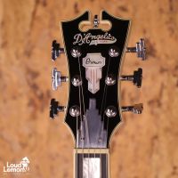 D'Angelico DAPMINIDCCMPCSCB Premier Mini DC Champagne 2019 Indonesia электрогитара