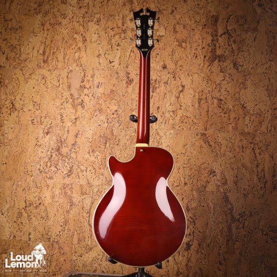 D'Angelico EXCEL SS Viola 2021 Korea электрогитара