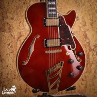 D'Angelico EXCEL SS Viola 2021 Korea электрогитара