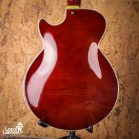 D'Angelico EXCEL SS Viola 2021 Korea электрогитара