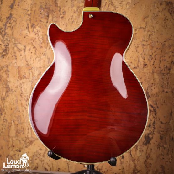 D'Angelico EXCEL SS Viola 2021 Korea электрогитара