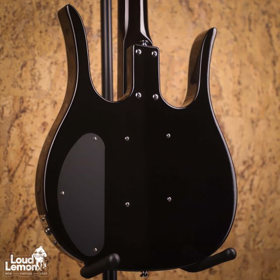 Danelectro 58 Longhorn Bass Red Hot 2020's Korea бас-гитара