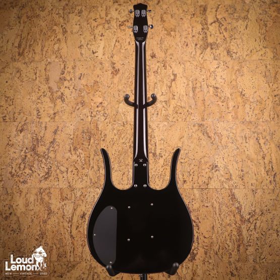 Danelectro 58 Longhorn Bass Red Hot 2020's Korea бас-гитара