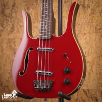 Danelectro 58 Longhorn Bass Red Hot 2020's Korea бас-гитара