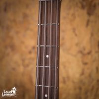 Danelectro 58 Longhorn Bass Red Hot 2020's Korea бас-гитара