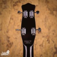 Danelectro 58 Longhorn Bass Red Hot 2020's Korea бас-гитара