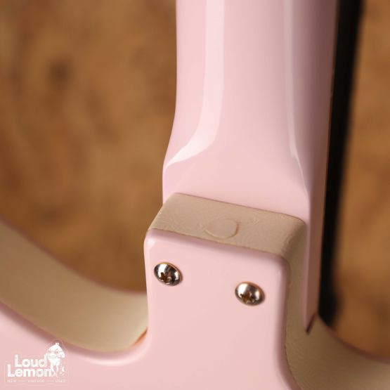 Danelectro 59M NOS+ Thunderbird Pink 2020's Korea электрогитара