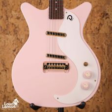 Danelectro 59M NOS+ Thunderbird Pink 2020's Korea электрогитара