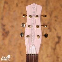 Danelectro 59M NOS+ Thunderbird Pink 2020's Korea электрогитара