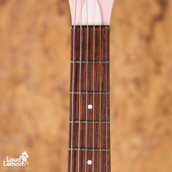 Danelectro 59M NOS+ Thunderbird Pink 2020's Korea электрогитара
