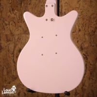 Danelectro 59M NOS+ Thunderbird Pink 2020's Korea электрогитара