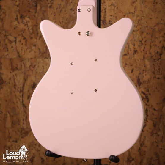 Danelectro 59M NOS+ Thunderbird Pink 2020's Korea электрогитара