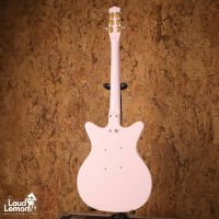 Danelectro 59M NOS+ Thunderbird Pink 2020's Korea электрогитара