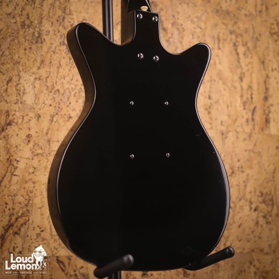Danelectro DC '59 Black 1990's Korea электрогитара