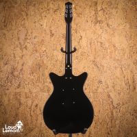 Danelectro DC '59 Black 1990's Korea электрогитара
