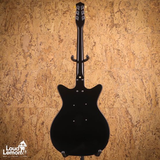 Danelectro DC '59 Black 1990's Korea электрогитара