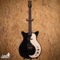 Danelectro DC '59 Black 1990's Korea электрогитара