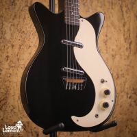Danelectro DC '59 Black 1990's Korea электрогитара