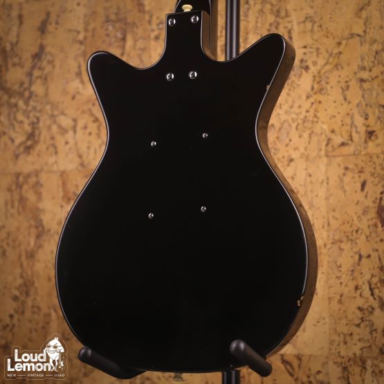 Danelectro DC '59 Black 1990's Korea электрогитара