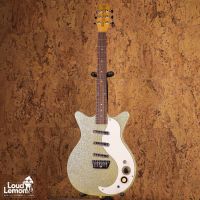 Danelectro DC3 with Select-O-Matic Silver Sparkle 2000's Korea электрогитара
