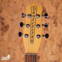 Danelectro DC3 with Select-O-Matic Silver Sparkle 2000's Korea электрогитара