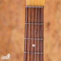 Danelectro DC3 with Select-O-Matic Silver Sparkle 2000's Korea электрогитара