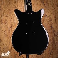 Danelectro DC59 Reissue Black 2000's Korea электрогитара
