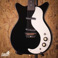 Danelectro DC59 Reissue Black 2000's Korea электрогитара