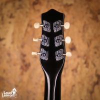 Danelectro DC59 Reissue Black 2000's Korea электрогитара