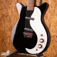 Danelectro DC59 Reissue Black 2010's China электрогитара