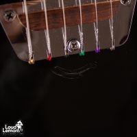 Danelectro DC59 Reissue Black 2010's China электрогитара