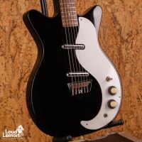 Danelectro DC59 Reissue Black 2010's China электрогитара