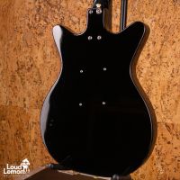 Danelectro DC59 Reissue Black 2010's China электрогитара