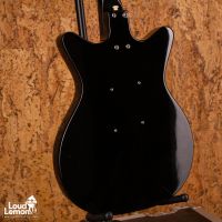 Danelectro DC59 Reissue Black 2010's China электрогитара