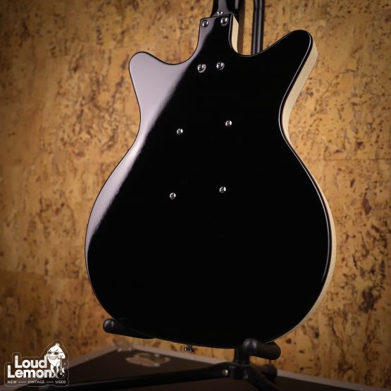 Danelectro DC59 Reissue Black 2010's Korea электрогитара