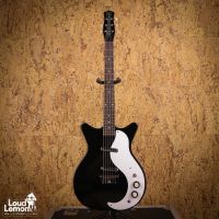 Danelectro DC59 Reissue Black 2010's Korea электрогитара