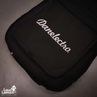 Danelectro DC59 Reissue Black 2010's Korea электрогитара