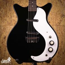 Danelectro DC59 Reissue Black 2010's Korea электрогитара