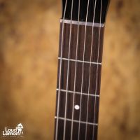 Danelectro DC59 Reissue Black 2010's Korea электрогитара
