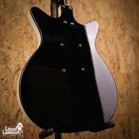 Danelectro DC59 Reissue Black 2010's Korea электрогитара