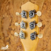 Danelectro DC59 Reissue Black Sparkle 2000's Korea электрогитара