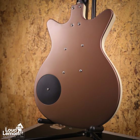 Danelectro DC59 Reissue Copper 2010's China электрогитара