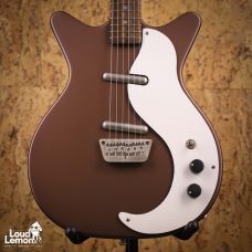 Danelectro DC59 Reissue Copper 2010's China электрогитара