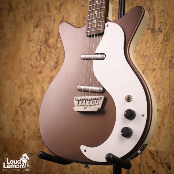 Danelectro DC59 Reissue Copper 2010's China электрогитара