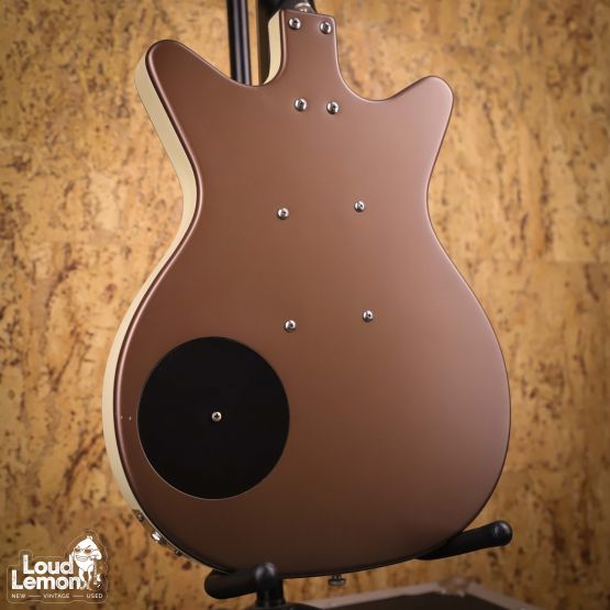 Danelectro DC59 Reissue Copper 2010's China электрогитара