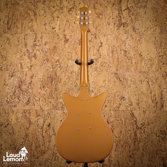 Danelectro DC59 Reissue Copper 2020’s China электрогитара