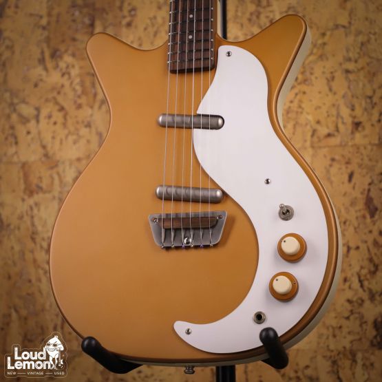Danelectro DC59 Reissue Copper 2020’s China электрогитара