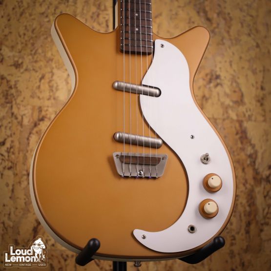 Danelectro DC59 Reissue Copper 2020’s China электрогитара