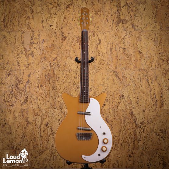 Danelectro DC59 Reissue Copper 2020’s China электрогитара