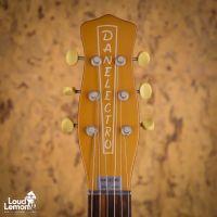 Danelectro DC59 Reissue Copper 2020’s China электрогитара